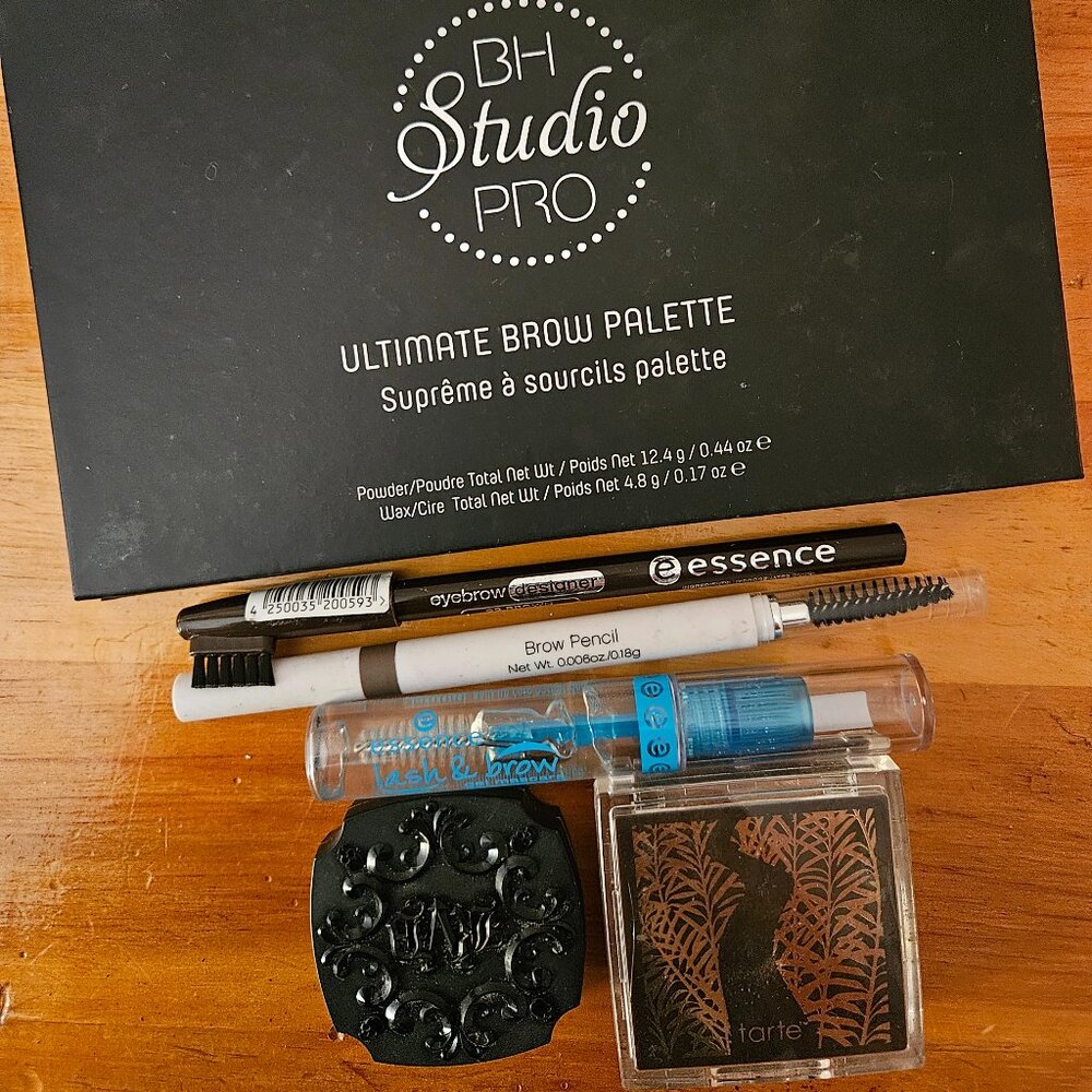 Eyebrow Makeup Bundle